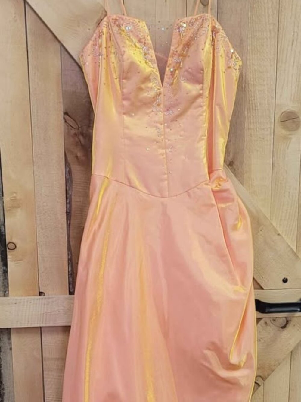 Amazing Shimmer Dress ~ Size 16